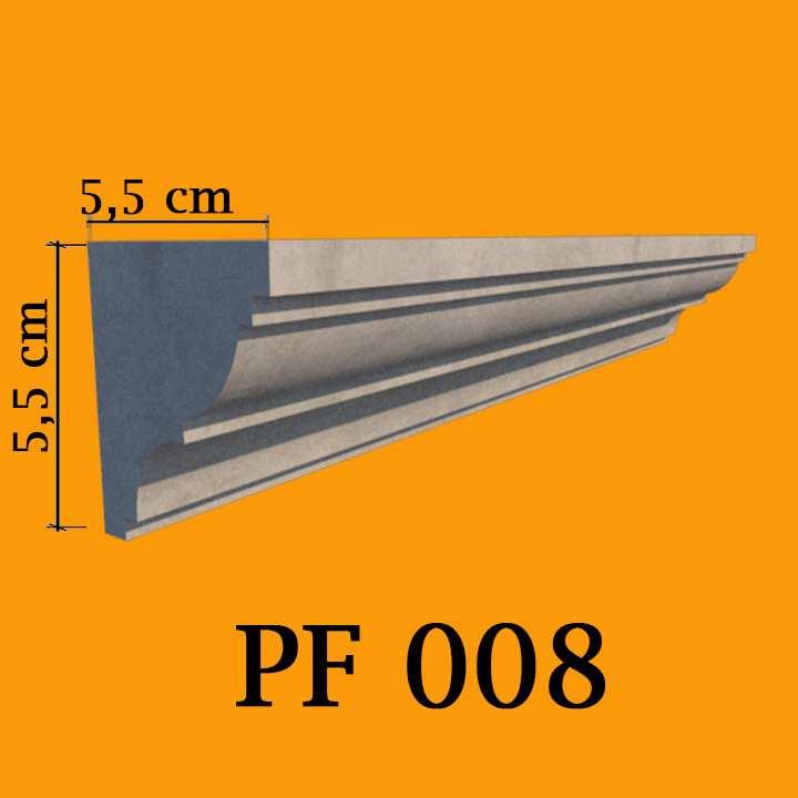 Profil beton